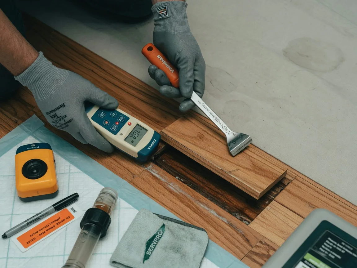Why choose Water Damage Restoration in Warwick, GA